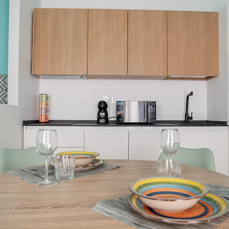 아파트 Centro In Sardinia