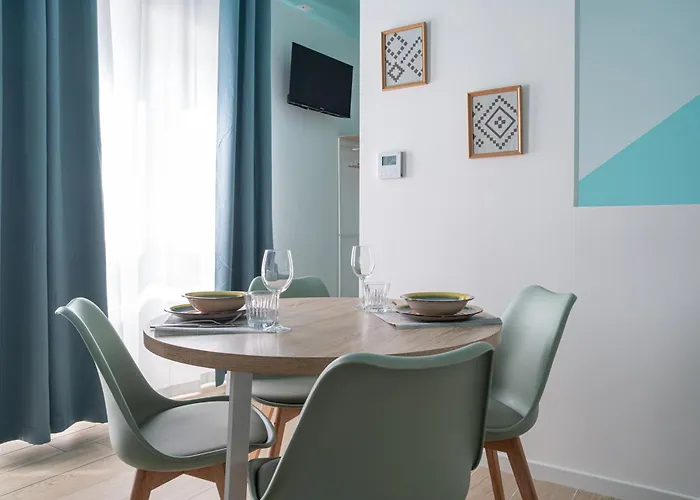 Apartman Centro In Sardinia